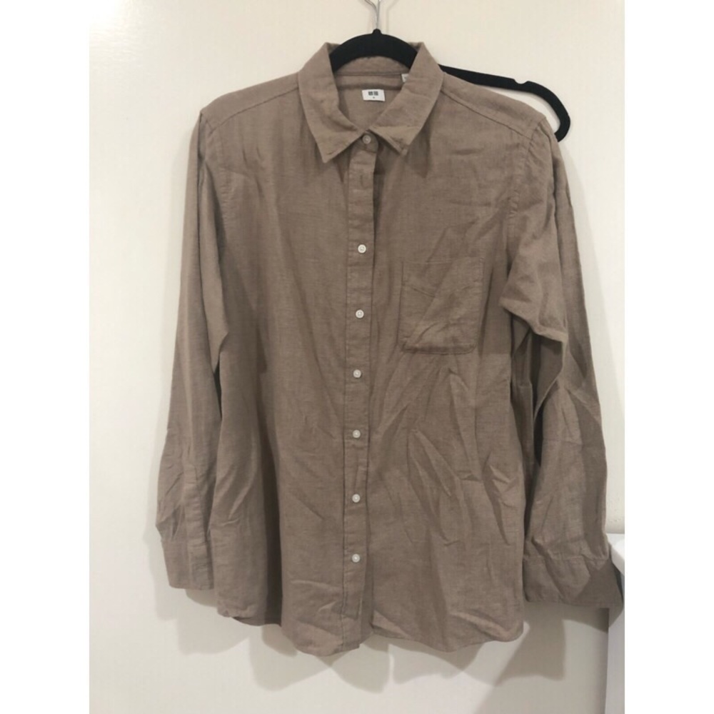 Uniqlo men’s button down